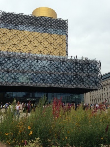 The Library of Birmingham