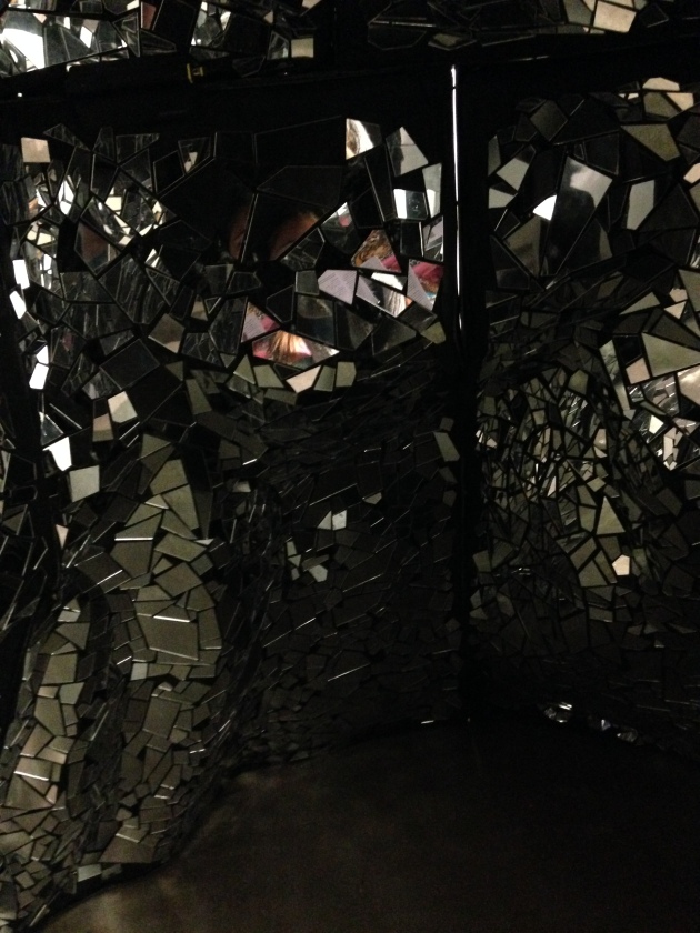Inside Lee Bul's 'Bunker (M. Bakhtin)' (2007/2012)